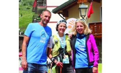 Trionfo di Franco Collé ed Elisabetta Negra nel “Cervino Ultra Race”