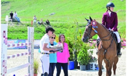 Ultimo fine settimana di gare per “Jumping Torgnon” a conclusione di un mese entusiasmante di attività