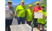 Un incontro tra le delegazioni della comunale Avis Aosta e dell’Amicale des Donneurs de Sang Bénévoles di Albertville