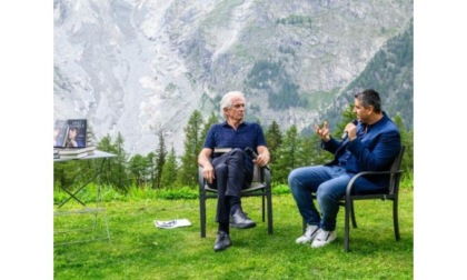 «Vivo Verde» a Courmayeur, lunedì 17 luglio Paolo Fresu