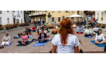 Yoga Mountain Days, ultimi eventi in Val di Rhêmes e a Courmayeur