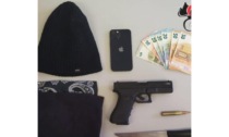 Accusato di rapina, denunciato dai carabinieri un ventenne valdostano