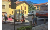 Arrivato l’ascensore: verso la riapertura la sede della Biblioteca civica di Borgofranco d’Ivrea