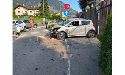 Due incidenti automobilistici martedì scorso, 8 agosto, sulle strade valdostane