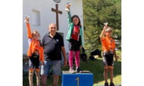 Giovanissimi, poker dell’Orange Bike Team