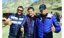 I delegati della FIS in visita: Zermatt e Breuil-Cervinia sono pronte