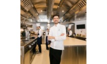 Lo chef stellato Paolo Griffa festeggia un anno di riapertura del Caffè Nazionale