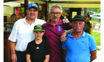 Pétanque: a Rinaldo Cerisey il torneo del mercoledì