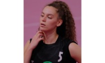 Pallavolo, Letizia Anello vola in Sardegna all’Hermaea Olbia