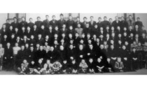 “Quegli anni tra il 1956 e il 1958 quando don Adolfo Bois fu assistente dei ragazzi al Piccolo Seminario...”