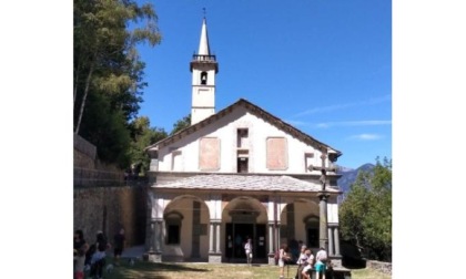 Restauro del Santuario di Machaby Sono già stati raccolti 2.500 euro