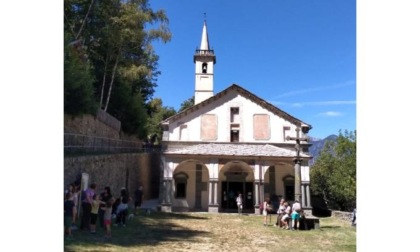 Santuario di Machaby, avviata la raccolta di fondi per il completamento del restauro