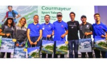 Serata al Jardin de l’Ange per presentare il progetto Courmayeur Sport Talents