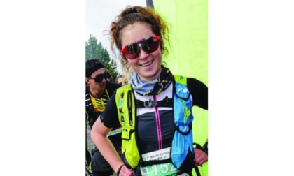 Skyrunning, Alice Maniezzo bronzo nel vertical mondiale