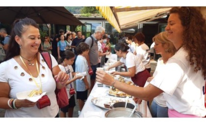 “Una marcia lunga un menù” Prenotazioni per il 3 settembre