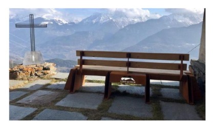 A Saint-Nicolas nuove panchine per la ricarica delle biciclette elettriche