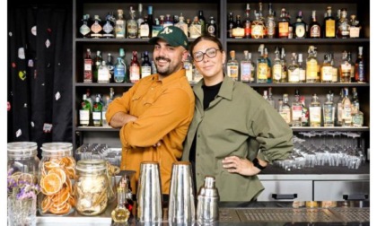 Ad Aosta il Wet Industry Cocktail Bar Dove si bevono i sapori di mille viaggi