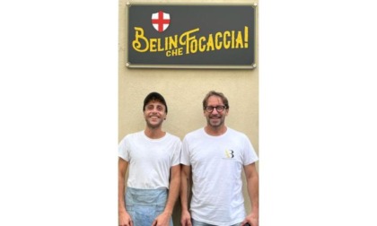 “Belin che focaccia” in via Challand ad Aosta per gustare le migliori specialità liguri e non solo