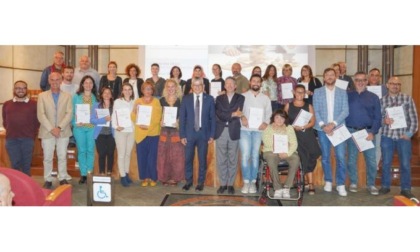 Consegnati i diplomi ai primi Disability Manager Al via il secondo percorso formativo