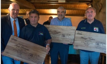 Festeggiati i 30 anni dei Volontari del Soccorso Grand Paradis