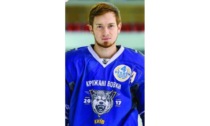 Hockey, colpaccio Ares arriva Alexander Voronin