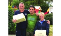 I giovani della pétanque tornano da Genova con tre medaglie di bronzo tricolori in tre gare