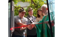 Inaugurata la nuova sede del Gruppo alpini di Gignod nella casa parrocchiale