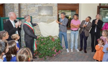 Inaugurato l'anno scolastico ad Arvier con un pensiero a Walter Riblan. Seicento alunni in meno in Valle d'Aosta