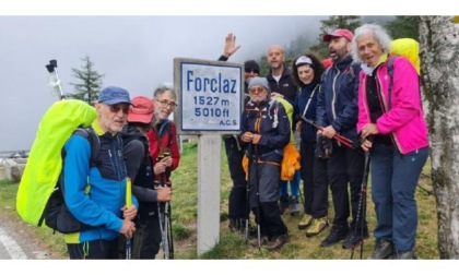 L’avventura del “Tour du Mont-Blanc” dei parkinsonauti