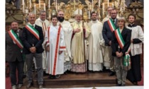 L’ingresso di don Daniele Borbey nell’unità parrocchiale di Introd, Rhêmes-Notre-Dame, Rhêmes-Saint-Georges e Valsavarenche