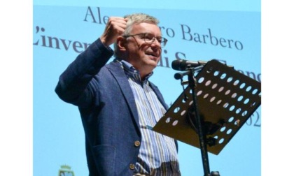 “L’invenzione di San Francesco”, tutto esaurito per la conferenza dello storico Alessandro Barbero