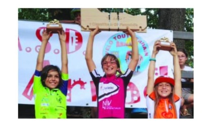 La festa del “Gran Premio Giovanissimi” a Arnad Quarto successo stagionale per l’Orange Bike Team