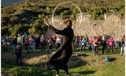 Ottimo riscontro per la prima edizione di AnimaTerrae Trecento persone agli spettacoli teatrali sul territorio