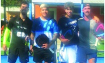 Padel: buona la prima a Gressan