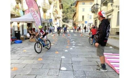 Ritorno positivo a pont-saint-martin per la manifestazione «Sport par Strà»