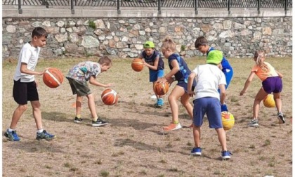 Si conclude la Settimana dello Sport per i bambini di Challand-St-Victor
