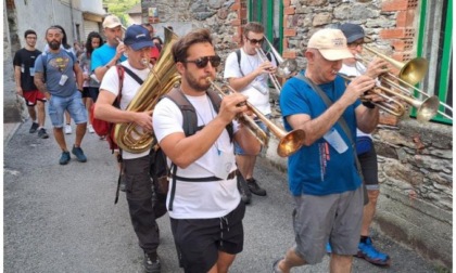 “Una marcia lunga un menù”: un altro grande successo