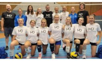 Volley femminile: la Cogne Aosta e il Mobili Pramotton Fenusma in campo nel fine settimana per la Coppa Piemonte