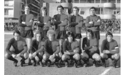 Addio a Rossano Soncin, il “Fosforo” dell’Aosta Calcio degli anni Settanta