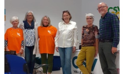 Associazioni a confronto in un evento del Gruppo Volontarie Alba di Aosta