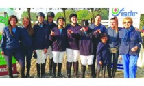 Campionato Italiano Equitazione Fisdir Terzo posto per i valdostani dell’Avres