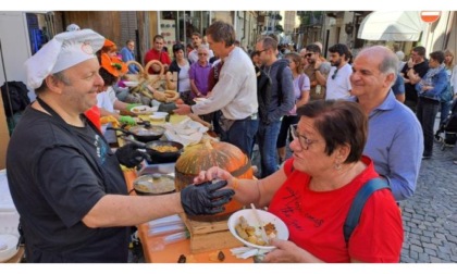 Festa della Zucca, bene la decima edizione a Verrès