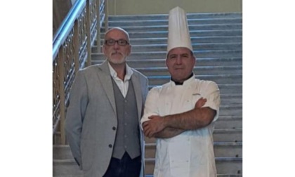 Giovanni Ruggeri, lo chef del Billia che ha portato la Sicilia in Valle d’Aosta