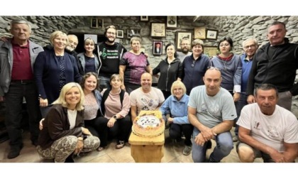 I 65 anni della Chorale Louis Cunéaz