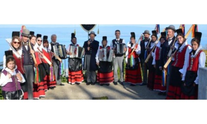 La Clicca de Saint-Martin-de-Corléans si è esibita a Thonon-les-Bains