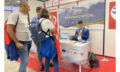 La ricerca valdostana spopola al Maker Faire Rome, appuntamento imperdibile per migliaia di studenti