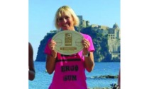 Marie Claire Deanoz vince l’“Italian Open Water” a Ischia