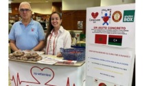 Raccolta fondi di Les Amis du Coeur: defibrillatori e aiuti a Marocco e Libia