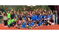 Roisan, l’inaugurazione del campetto da basket ha chiuso la festa patronale