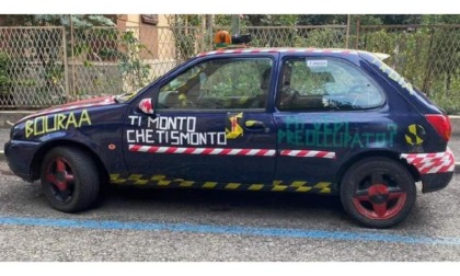 «Scritte “sessiste” sull’auto dei coscritti» Il Consiglio Valle respinge la mozione